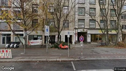 Bedrijfsruimtes te huur in Berlijn Mitte - Foto uit Google Street View