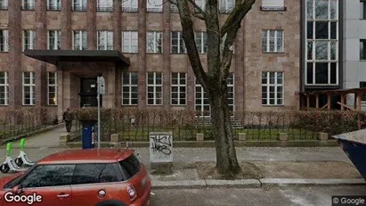 Lokaler til leie i Berlin Mitte – Bilde fra Google Street View