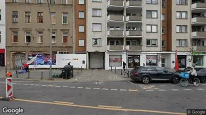 Kontorslokaler för uthyrning i Berlin Mitte – Foto från Google Street View