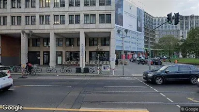 Kantorruimte te huur in Berlijn Mitte - Foto uit Google Street View