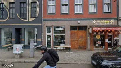 Kantorruimte te huur in Berlijn Mitte - Foto uit Google Street View