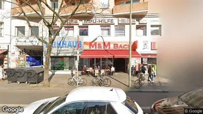 Office spaces for rent in Berlin Neukölln - Photo from Google Street View