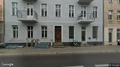 Commercial properties for rent in Berlin Pankow - Photo from Google Street View