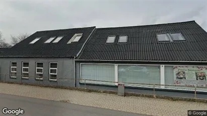 Praxen zur Miete in Slagelse – Foto von Google Street View