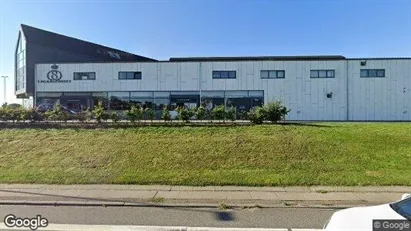 Office spaces for rent in Horsens - Photo from Google Street View