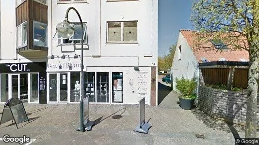 Büros zur Miete i Herning – Foto von Google Street View