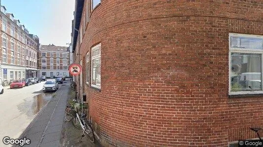 Office spaces for rent i Aarhus C - Photo from Google Street View