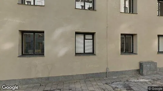 Andre lokaler til leie i Stockholm City – Bilde fra Google Street View