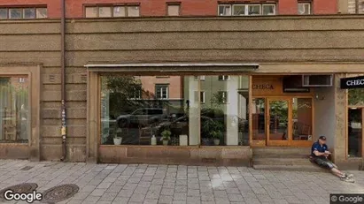 Kontorer til leie i Södermalm – Bilde fra Google Street View