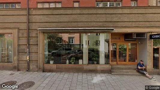 Office spaces for rent i Södermalm - Photo from Google Street View