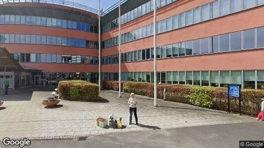 Büros zur Miete i Lund – Foto von Google Street View