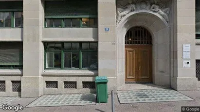 Bedrijfsruimtes te huur in Zürich District 1 - Altstadt - Foto uit Google Street View