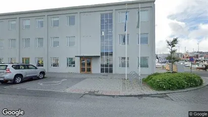 Office spaces for rent in Reykjavík Miðborg - Photo from Google Street View