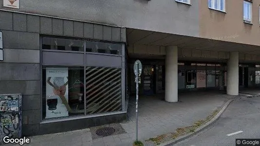 Kliniklokaler til leje i Malmø Centrum - Foto fra Google Street View