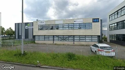 Office spaces for rent in Zaanstad - Photo from Google Street View