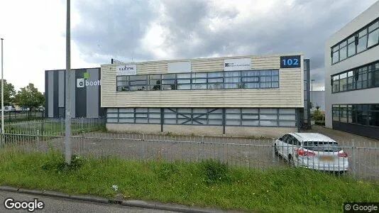 Office spaces for rent i Zaanstad - Photo from Google Street View