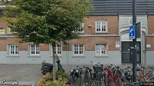 Office spaces for rent i Breda - Photo from Google Street View