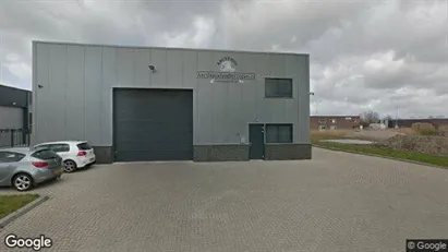 Bedrijfsruimtes te koop in Strijen - Foto uit Google Street View