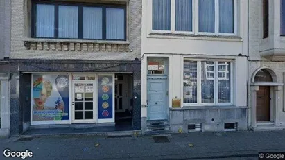 Företagslokaler för uthyrning i Kortrijk – Foto från Google Street View