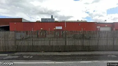 Kontorslokaler för uthyrning i Eslöv – Foto från Google Street View