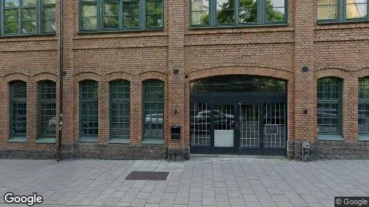 Kontorer til leie i Kungsholmen – Bilde fra Google Street View