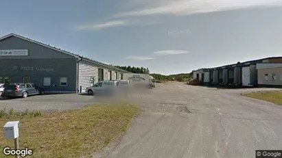 Kontorslokaler för uthyrning i Skellefteå – Foto från Google Street View