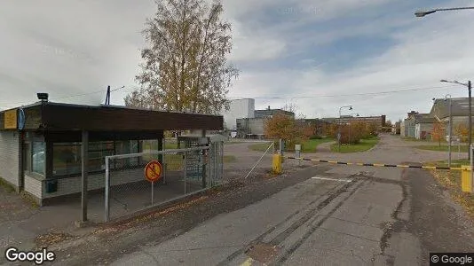 Lager zur Miete i Kotka – Foto von Google Street View