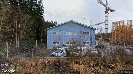 Warehouses for rent i Nurmijärvi - Photo from Google Street View