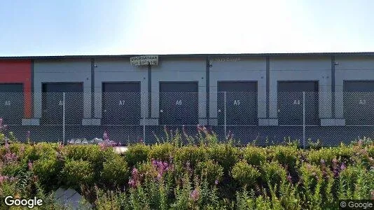 Warehouses for rent i Pirkkala - Photo from Google Street View