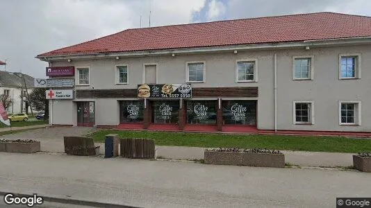 Office spaces for sale i Jõhvi - Photo from Google Street View