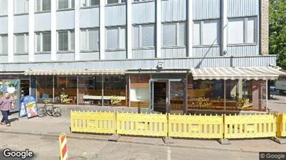 Commercial properties for sale in Tampere Keskinen - Photo from Google Street View