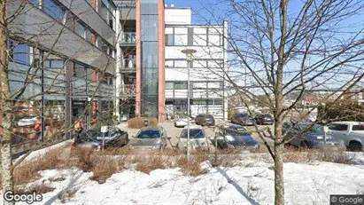 Büros zur Miete in Vantaa – Foto von Google Street View