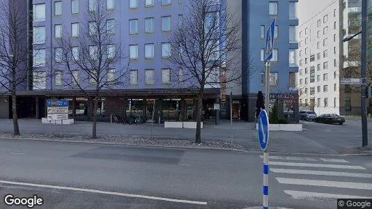 Bedrijfsruimtes te huur i Vantaa - Foto uit Google Street View