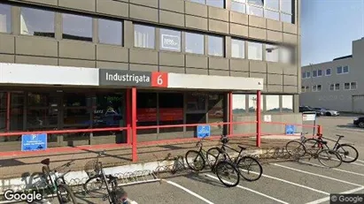 Office spaces for rent in Kristiansand - Photo from Google Street View