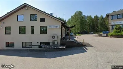 Commercial properties for rent in Vantaa - Photo from Google Street View