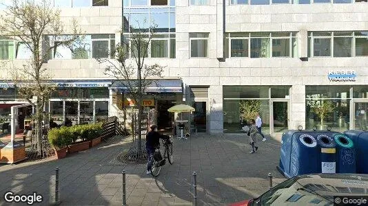 Gewerbeflächen zur Miete i Frankfurt Innenstadt II – Foto von Google Street View