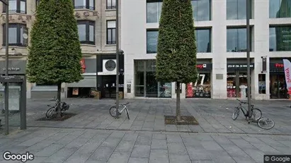 Kontorlokaler til leje i Stad Antwerp - Foto fra Google Street View