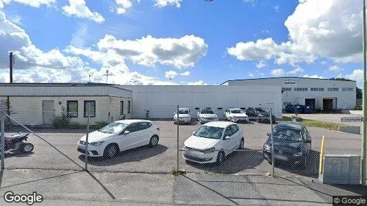 Industrial properties for rent i Skurup - Photo from Google Street View