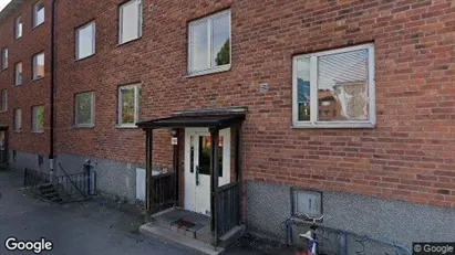 Lager zur Miete in Södertälje – Foto von Google Street View