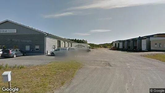 Lager til leie i Skellefteå – Bilde fra Google Street View