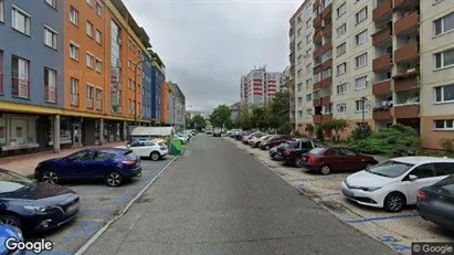 Lokaler til leje i Bratislava Petržalka - Foto fra Google Street View