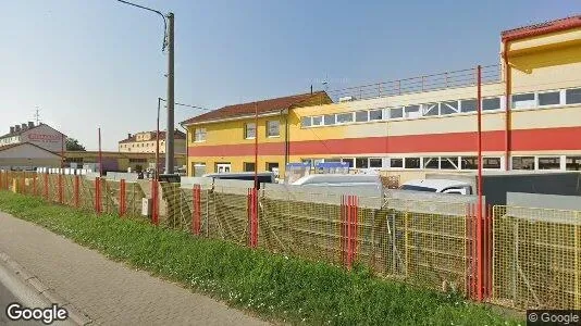 Commercial properties for rent i Nitra - Photo from Google Street View