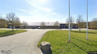 Warehouses for rent in Langå - Photo from Google Street View