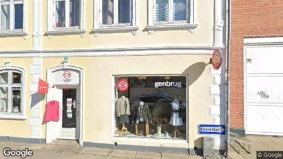 Lokaler til salgs i Svendborg – Bilde fra Google Street View