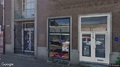 Gewerbeflächen zur Miete in Tiel – Foto von Google Street View