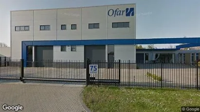 Commercial properties for rent in Lelystad - Photo from Google Street View