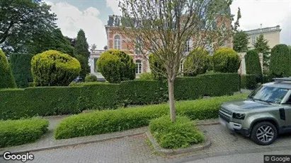 Kontorslokaler för uthyrning i Bryssel Sint-Pieters-Woluwe – Foto från Google Street View