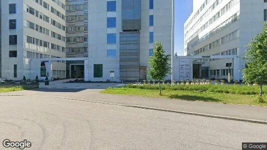 Office spaces for rent i Espoo - Photo from Google Street View