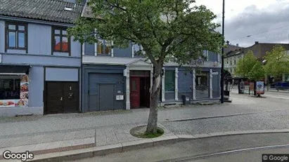 Kontorlokaler til leje i Trondheim Midtbyen - Foto fra Google Street View