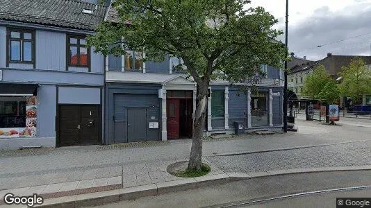 Kantorruimte te huur i Trondheim Midtbyen - Foto uit Google Street View